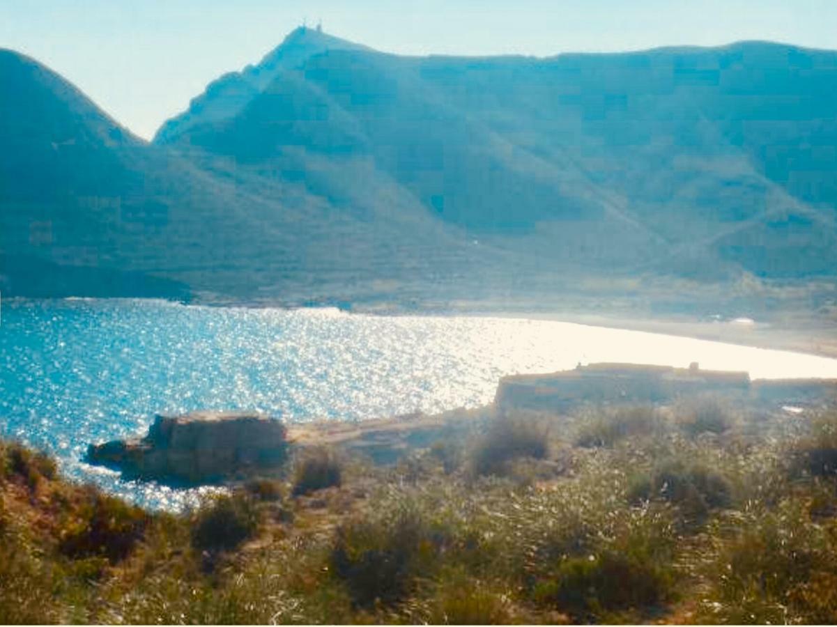 Vistahermosa Daire Las Negras Dış mekan fotoğraf